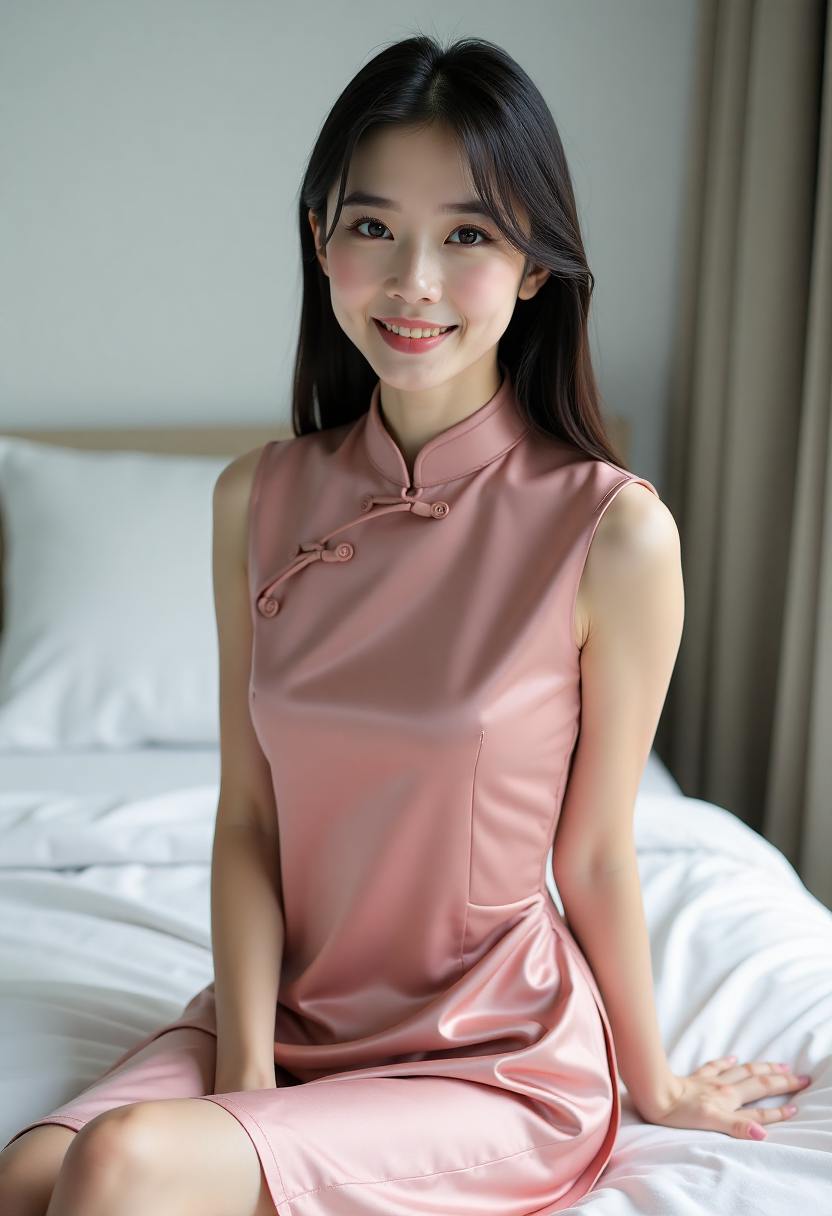 高三学生在图书馆复习