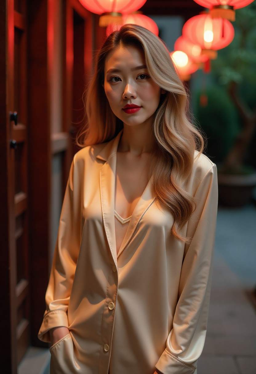 主播直播间封面